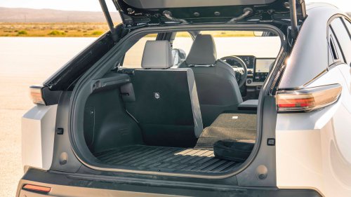 2026 Toyota C-HR XSE AWD First Test Review: An Average EV for the Right Price