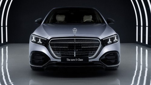Mercedes, An All-New, V-8-Powered Mercedes-AMG CLE63 Is in the Works