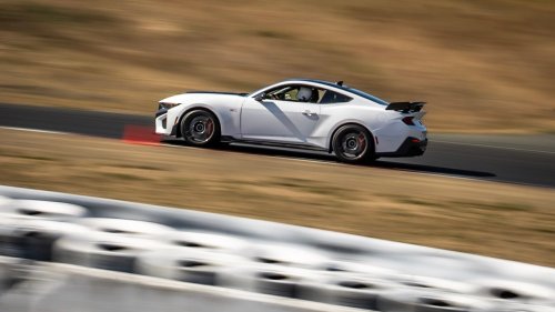 2026 Ford Mustang Dark Horse SC First Drive: ’Stan
