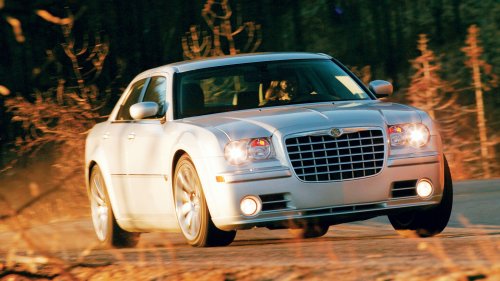 2005 Cadillac CTS-V vs. Chrysler 300C SRT8 vs. Pontiac GTO Comparison