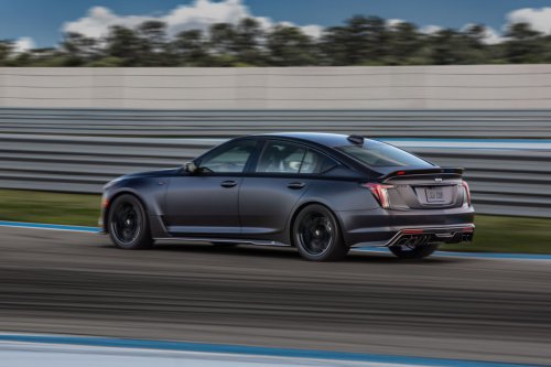 Cadillac's F1 Journey Could Help Close the Gap on Mercedes, Ferrari in Showrooms