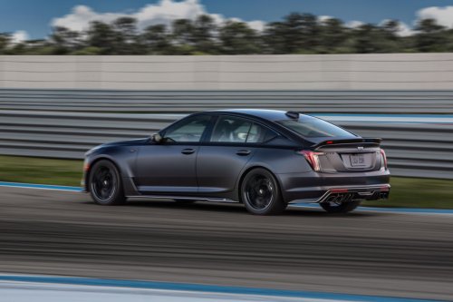 Cadillac, Mercedes, Ferrari, Cadillac's F1 Journey Could Help Close the Gap on Mercedes, Ferrari in Showrooms