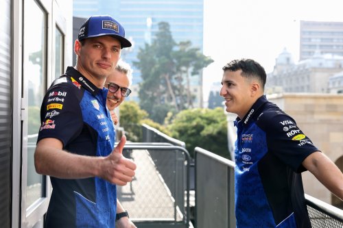 SEAT, Hadjar Returns from Injury With Confirmation of His 2027 Red Bull F1 Seat