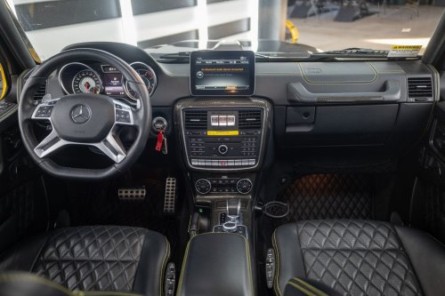 Mercedes, 2017 Mercedes-AMG G65 6x6 on Bring a Trailer
