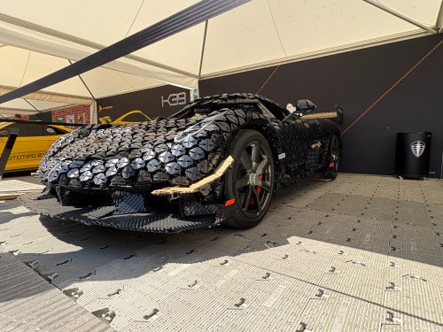 The Coolest Cars We Saw at the 2026 Goodwood Festival of Speed
