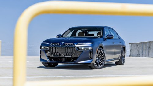BMW, BMW i7, 2026 BMW i7 xDrive60 First Drive: A Rolling Lounge With Serious Speed