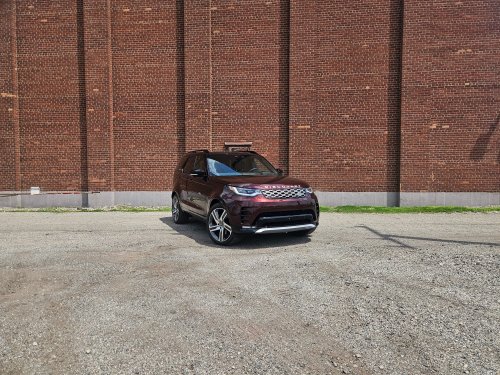 Land Rover, Land Rover Discovery, Rover, Tested: 2026 Land Rover Discovery P360 Splits the Difference on Luxury and Utility
