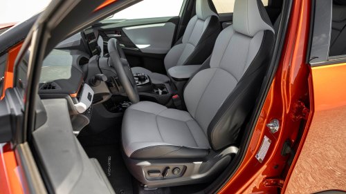 2026 Subaru Uncharted GT Review: Fast EV, But Does It Feel Like a Subaru?