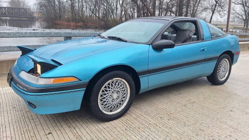 Mitsubishi Motors, Chrysler, Mitsubishi, Diamond-Star Motors History: Chrysler, Mitsubishi, Eclipse, and Eagle Talon