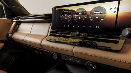 2027 Mitsubishi Pajero First Look: Hello, Montero