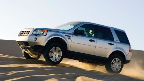 2007 Acura RDX vs. BMW X3 vs. Land Rover LR2 vs. Lincoln MKX Comparison Test