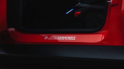 Next BMW M3 EV Will Have Gears, Sort Of