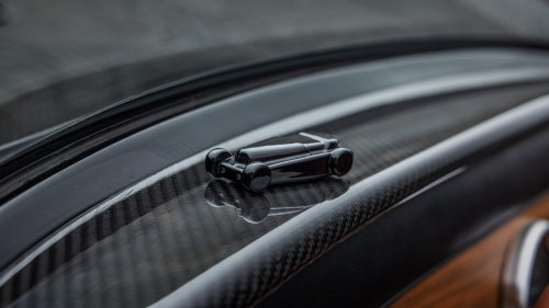 SP40 Restomod Speedster First Drive: A Modern Marvel With Vintage Style