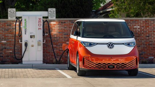 2025 Volkswagen ID Buzz Long-Term Test Arrival: Range, Charging, and Real-World Review
