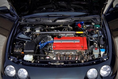 Tolman's Integra Type R Proves Restorations Haven't Lost to Restomods Yet