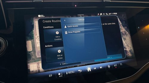Mercedes “Routines” Review: The Smart Luxury Feature We Love