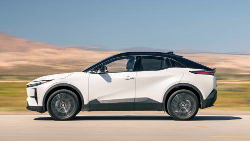 2026 Toyota C-HR XSE AWD First Test Review: An Average EV for the Right Price