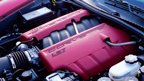 2006 Chevrolet Corvette Z06 Review: Bargain Supercar With 505 HP