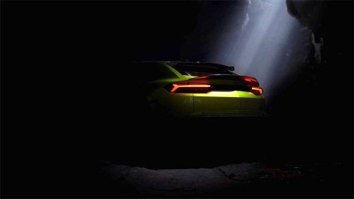 The Lamborghini Urus Looks to Get a New High-Performance Variant