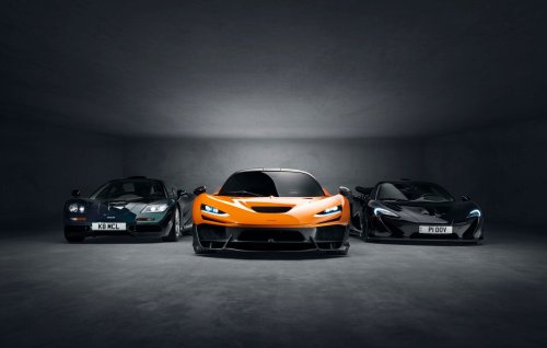 McLaren Adding 1000 Jobs As Part of $610 Million Investment: Report