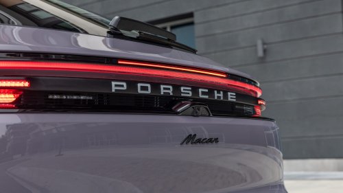 Porsche, Porsche Macan, Porsche Macan Electric, RWD, 2026 Porsche Macan Electric RWD First Test: The Best Base Model?