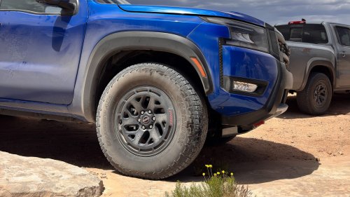 Nissan, What the 2029 Nissan Xterra Can Learn from Nissan’s Past and Present Pro-4X Off-Roaders
