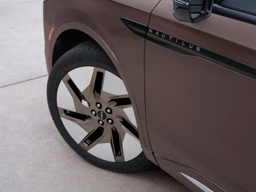 Lincoln, 2027 Lincoln Nautilus Looks Sleeker and More Refined