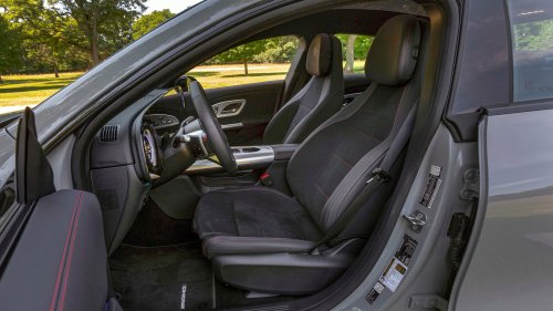 2027 Mercedes-Benz CLA350 4Matic First Test: This Is the Future of Mercedes