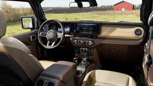 2027 Jeep Wrangler JL-2A Looks Back to Where the Civilian Jeep Began