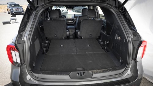 2026 Ford Explorer Tremor First Test: The Right Amount of Tough