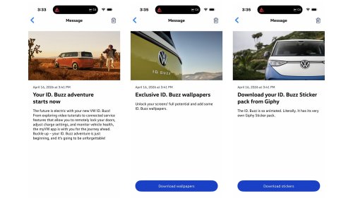 2025 Volkswagen ID Buzz Yearlong Review Update: Why Its Setup Experience Stands Out