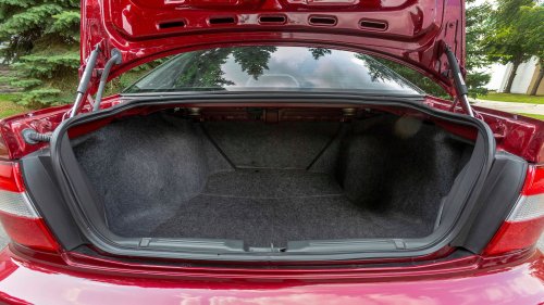 Driving a Pristine, 315-Mile 1994 Honda Accord EX Coupe 32 Years Later