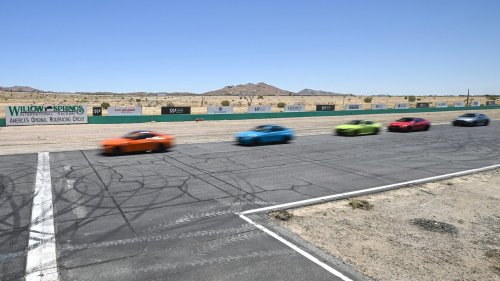 What I Learned While Laying Down Michelin Rubber at BMW’s M Track Experience