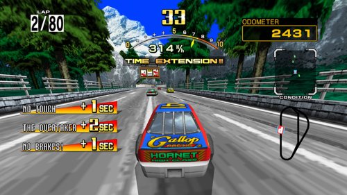 The 8 Best Car Racing Video Games of the ’90s