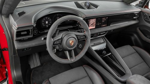 2026 Porsche Macan GTS Electric First Test: Wicked Quick