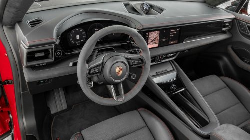 2026 Porsche Macan GTS Electric First Test: Wicked Quick