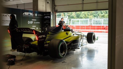 A Dramatic Autonomous Racing Crash Showed How Far Self-Driving Race Cars Have to Go