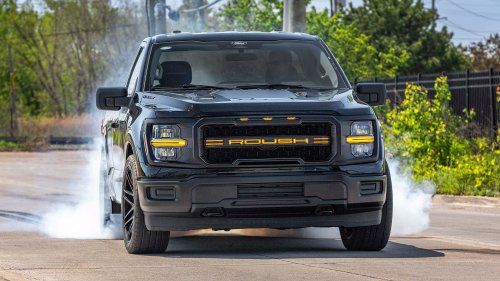 Ford, Ford F-150, 2026 Roush Nitemare First Test: The 705-HP Ford F-150 That Drives Like a Muscle Car