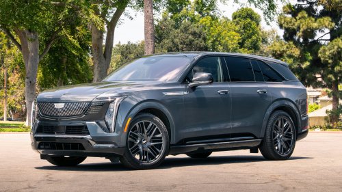 Cadillac, 2026 Cadillac Escalade IQ Long-Term Test: Why We're Testing One For a Year