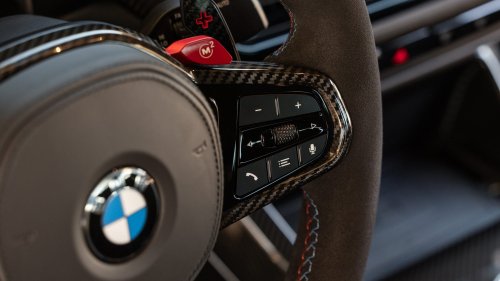 2026 BMW M2 CS First Test: Quicker Than the Standard M2, but Better?