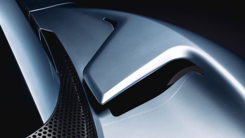 Hennessey Blackbird Hypercar First Look: 800+HP V-8, 6-Speed Manual, Zero Screens
