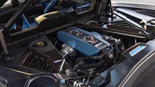 Chevrolet, Czinger, 2026 Chevrolet Corvette ZR1X Track Lap Test: America's $255K Hypercar Takes on the Czinger 21C