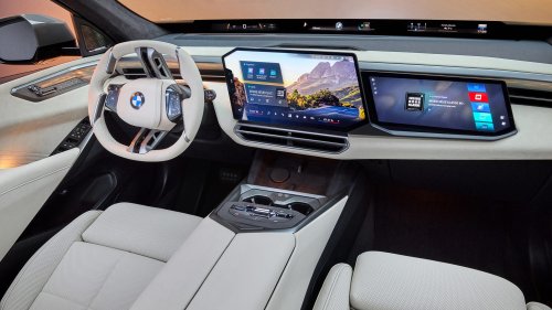 2027 BMW X5 First Look: New Design, First-Ever iX5 EV, Tech, Specs, and Pricing