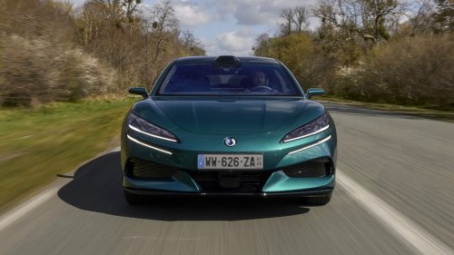 2026 Denza Z9GT First Drive: The 1,140-HP Chinese EV That Thinks It’s a Taycan Turbo