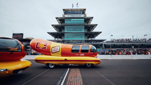 Watch Oscar Mayer's Second Wienie 500 Ahead of the Indy 500