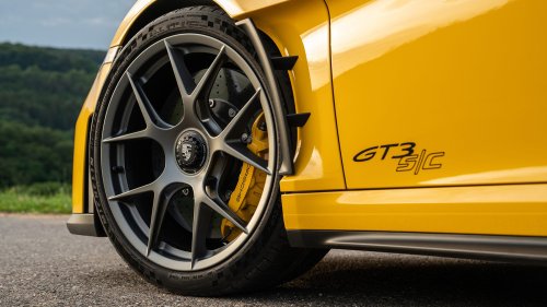 Porsche, Porsche 911, Porsche 911 GT3, Touring, 2027 Porsche 911 GT3 S/C First Drive: Can a GT3 Touring Lose Its Top but Still Top Everything Else?