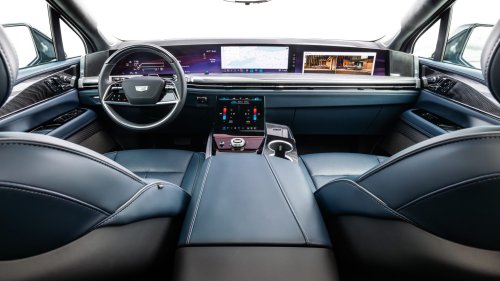 2026 Cadillac Escalade IQ Long-Term Test: Why We're Testing One For a Year
