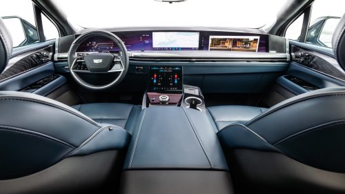 2026 Cadillac Escalade IQ Long-Term Update: The Ultimate Road Trip EV