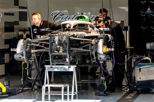 Cadillac’s Formula 1 Program Is Making Progress, But Reliability Still Frustrates Perez and Bottas