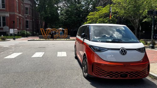 2025 Volkswagen ID Buzz 2,000-Plus Mile Road Trip: Range, Charging, and Real-World Travel